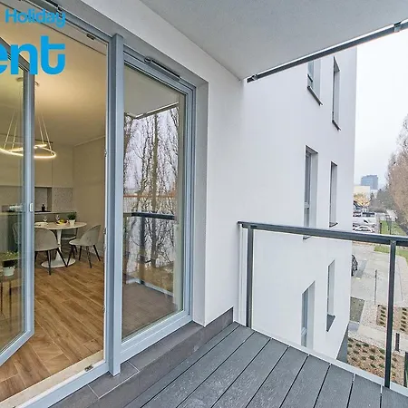 Glow Apartments, Szczecinska Apartamenty Gdansk Exterior photo