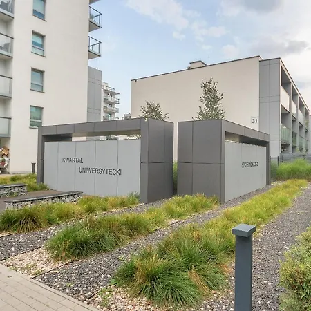 Glow Apartments, Szczecinska Apartamenty Gdansk Exterior photo