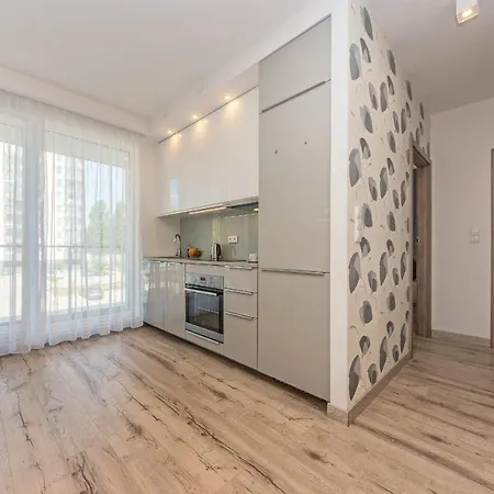 Glow Apartments, Szczecinska Apartamenty Gdansk Exterior photo