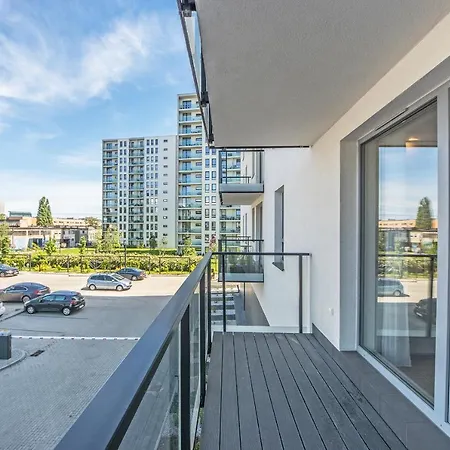 Glow Apartments, Szczecinska Apartamenty Gdansk Exterior photo