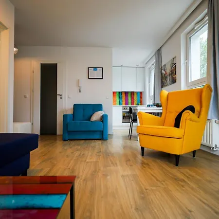 Glow Apartments, Szczecinska Apartamenty Gdansk Exterior photo