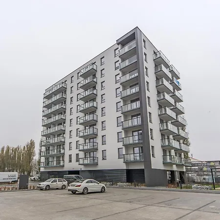 Glow Apartments, Szczecinska Apartamenty Gdansk Exterior photo