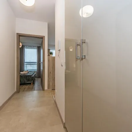 Glow Apartments, Szczecinska Apartamenty Gdansk Exterior photo