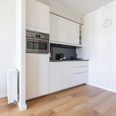 Glow Apartments, Szczecinska Apartamenty Gdansk Exterior photo