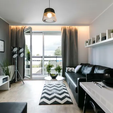 Glow Apartments, Szczecinska Apartamenty Gdansk Exterior photo