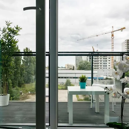 Glow Apartments, Szczecinska Apartamenty Gdansk Exterior photo