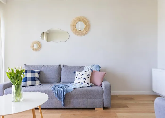 Glow Apartments, Szczecinska Apartamenty