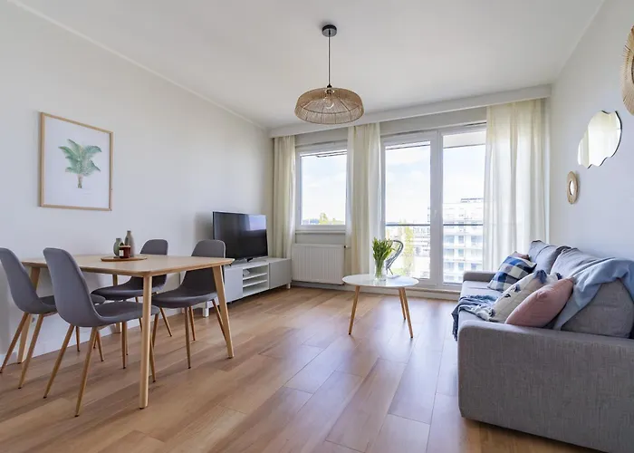 Glow Apartments, Szczecinska Apartamenty