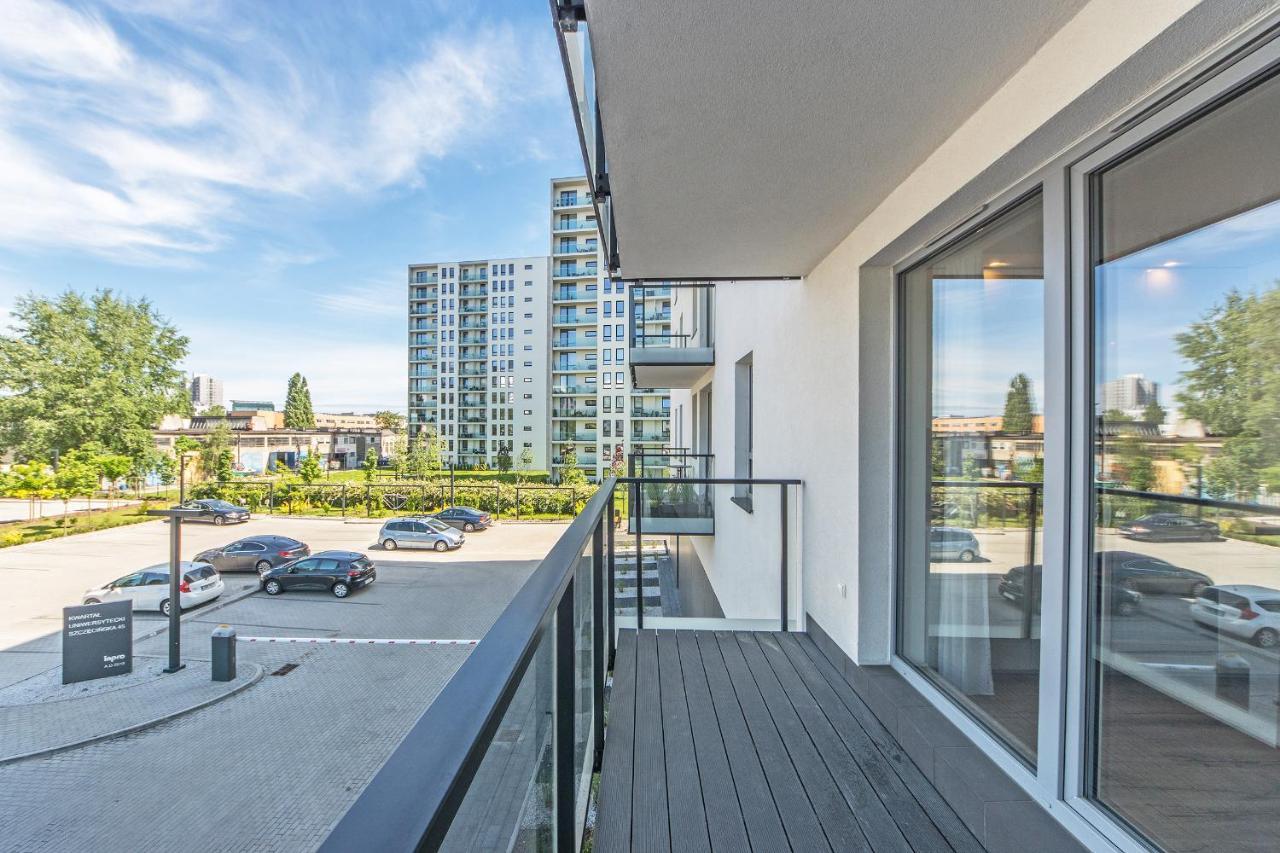 Glow Apartments, Szczecinska Апартаменти Гданськ