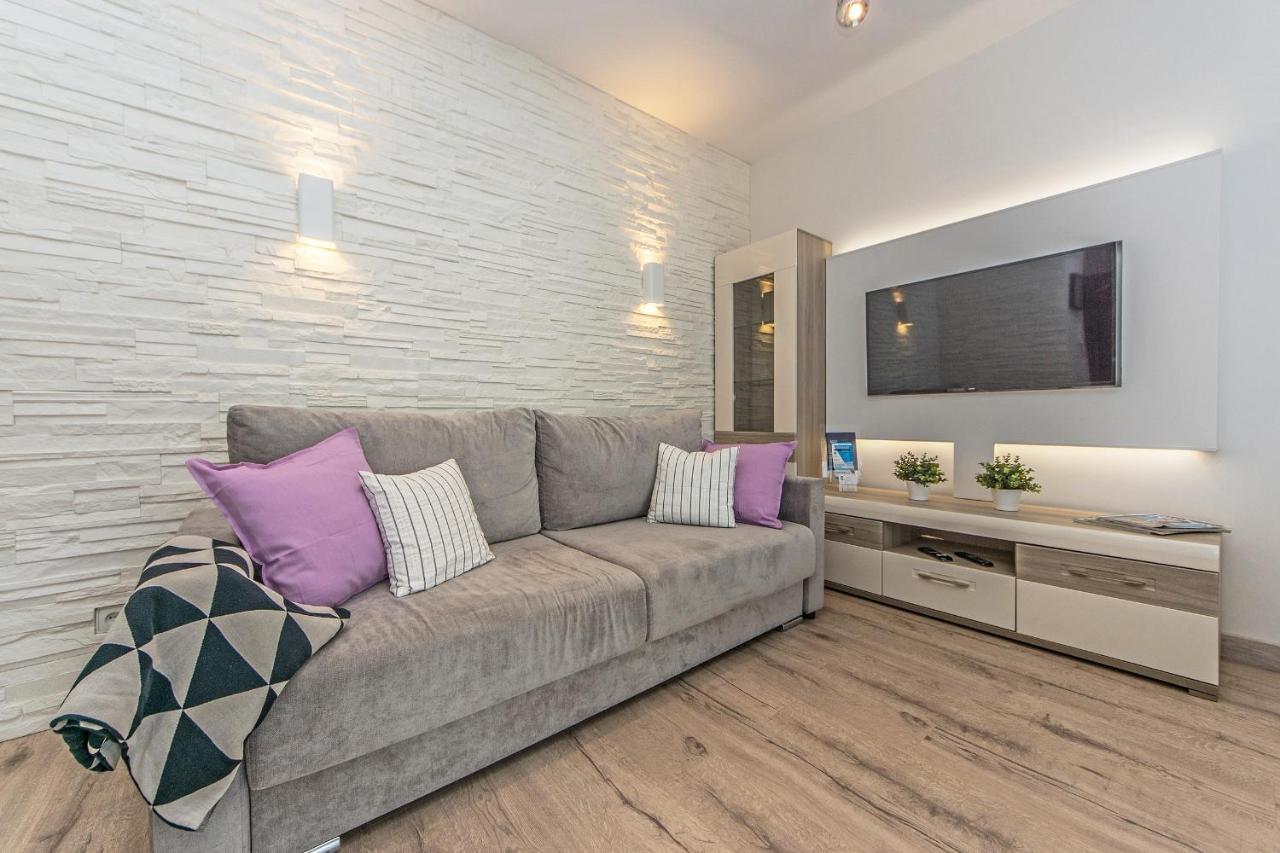 Glow Apartments, Szczecinska