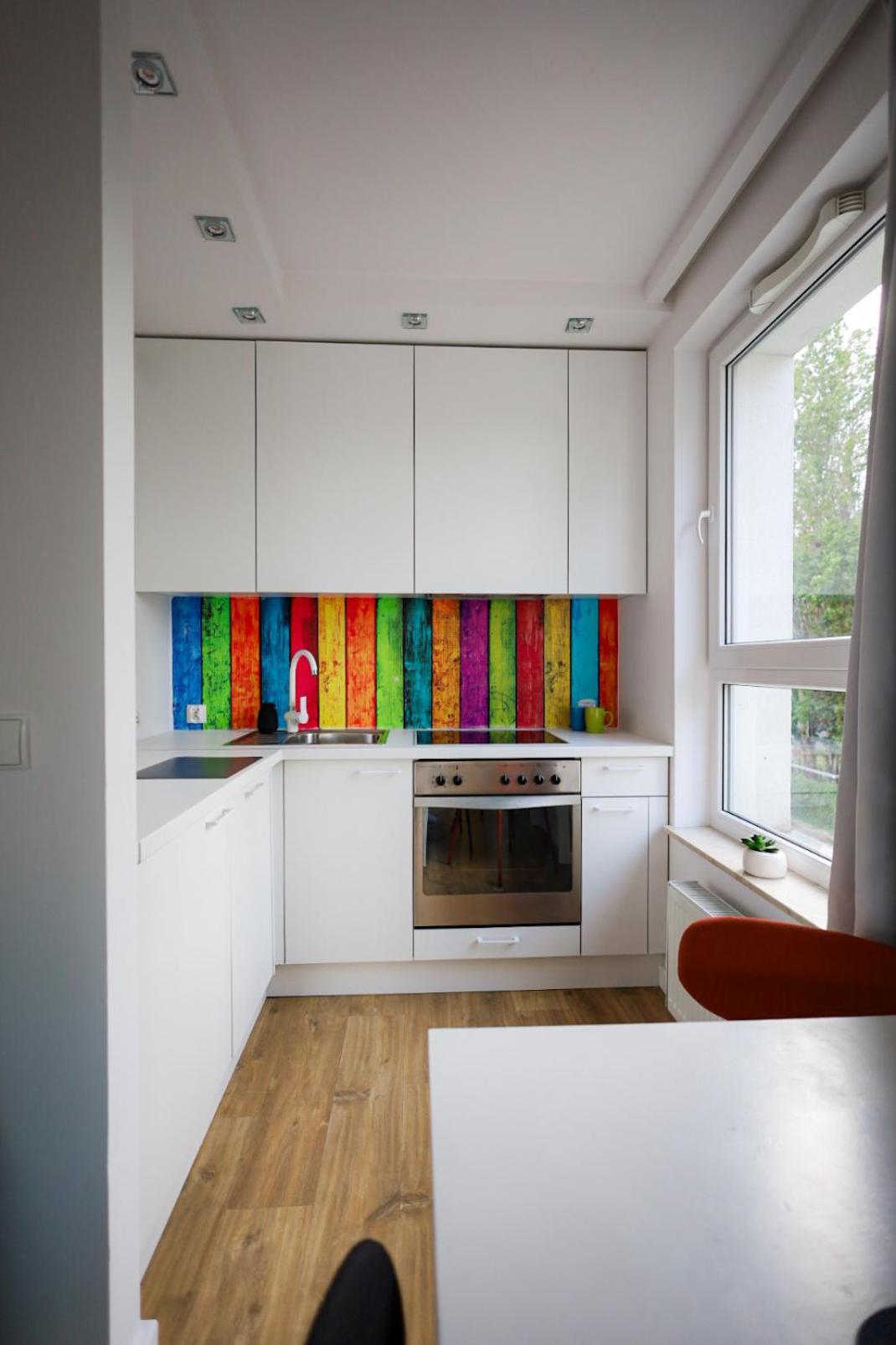 Glow Apartments, Szczecinska Гданськ