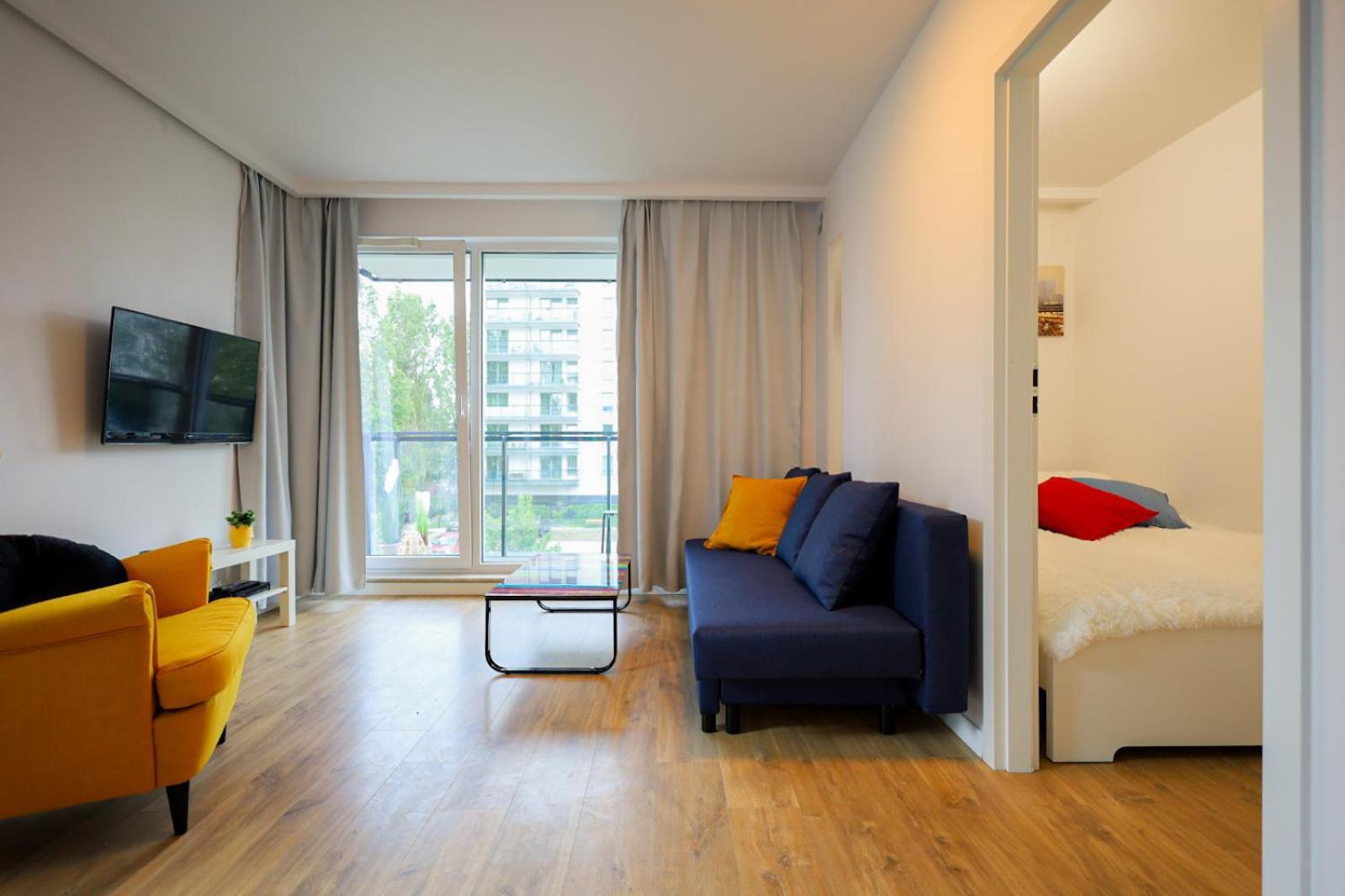 Glow Apartments, Szczecinska Apartamenty Apartment *