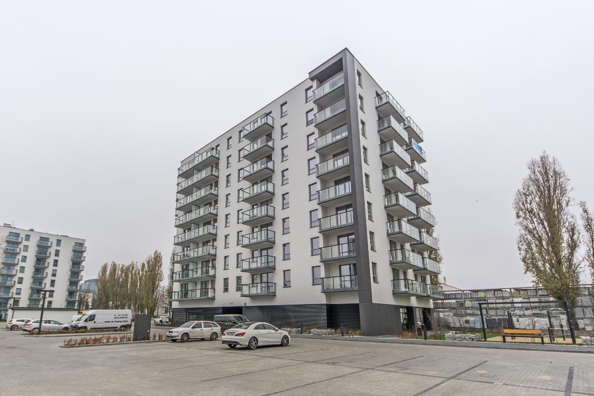 Апартаменти Glow Apartments, Szczecinska
