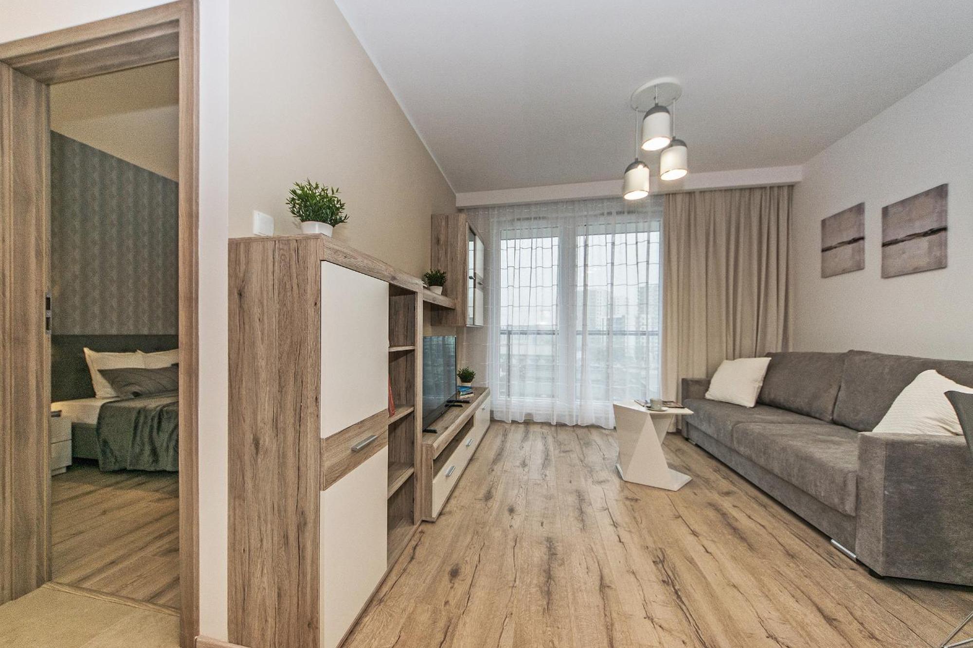 Glow Apartments, Szczecinska Apartamenty Apartment