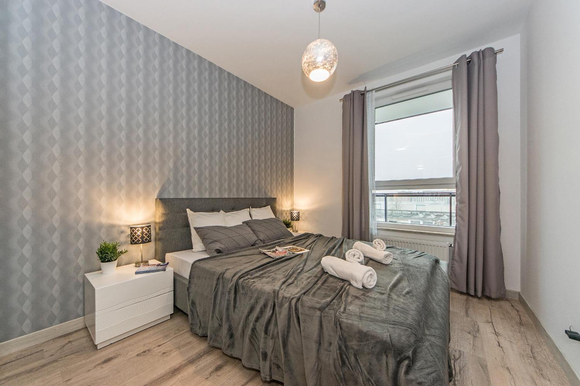 Апартаменти Glow Apartments, Szczecinska