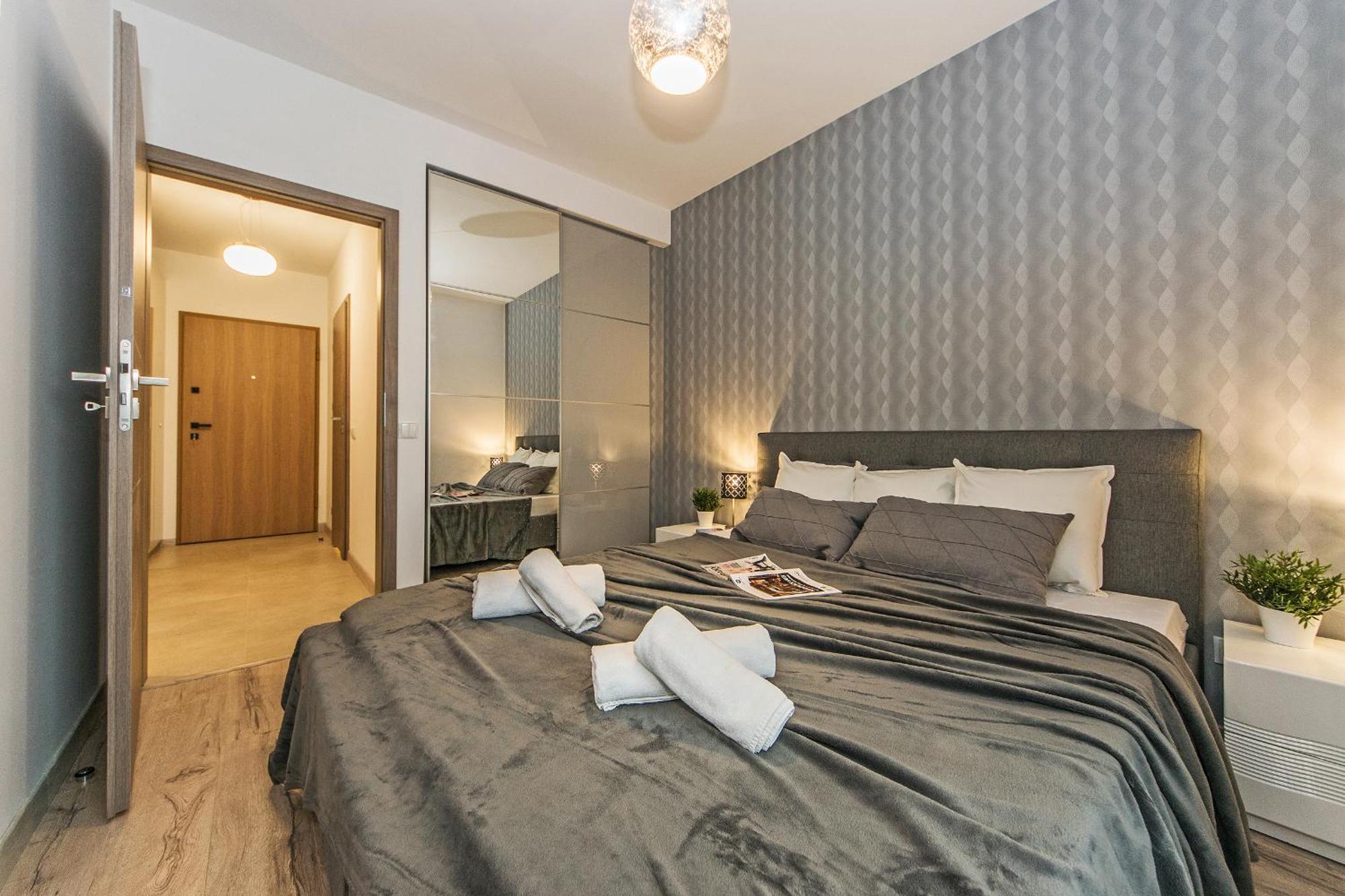 Glow Apartments, Szczecinska Apartamenty Apartment Gdansk