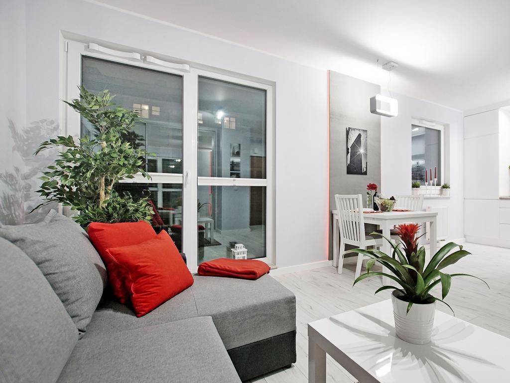 Glow Apartments, Szczecinska Apartamenty Apartment