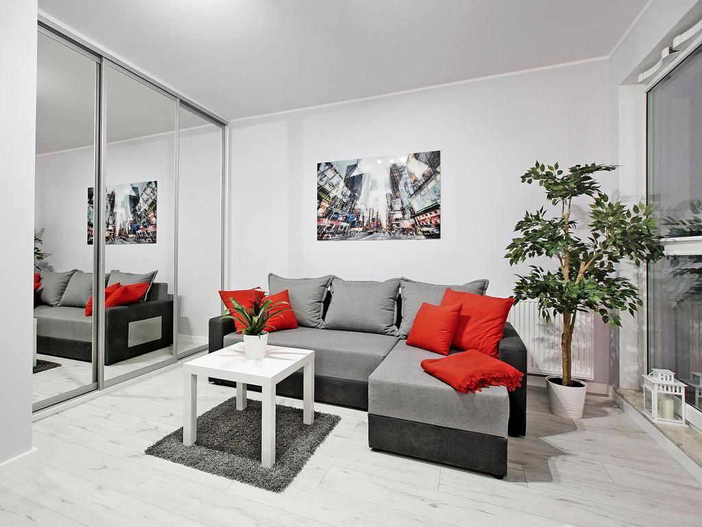 Апартаменти Glow Apartments, Szczecinska *