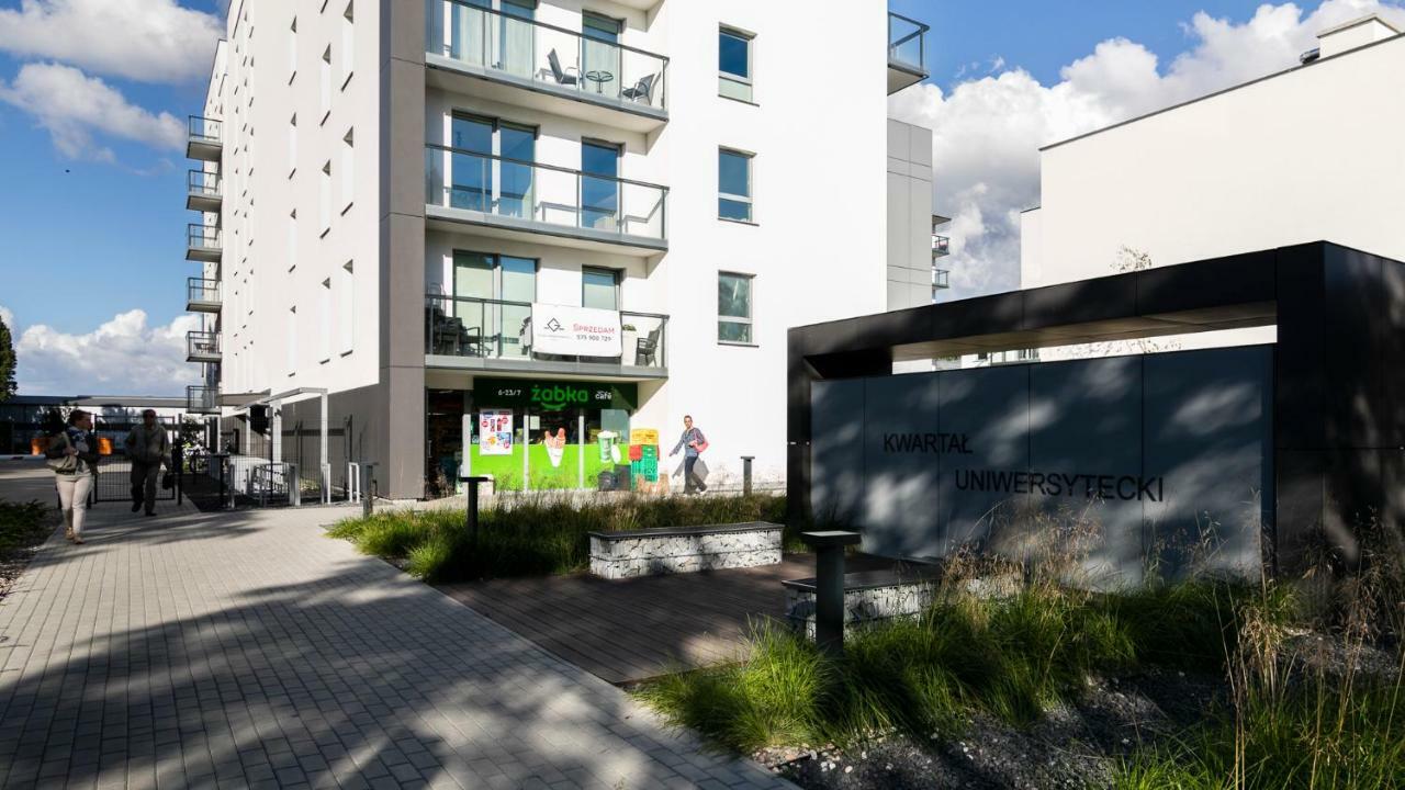 Glow Apartments, Szczecinska