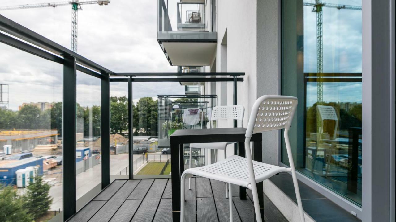 Glow Apartments, Szczecinska *