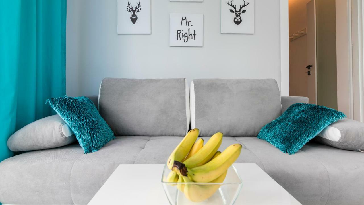 Апартаменти Glow Apartments, Szczecinska