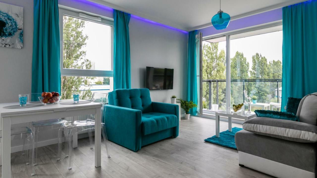 Glow Apartments, Szczecinska * Гданськ