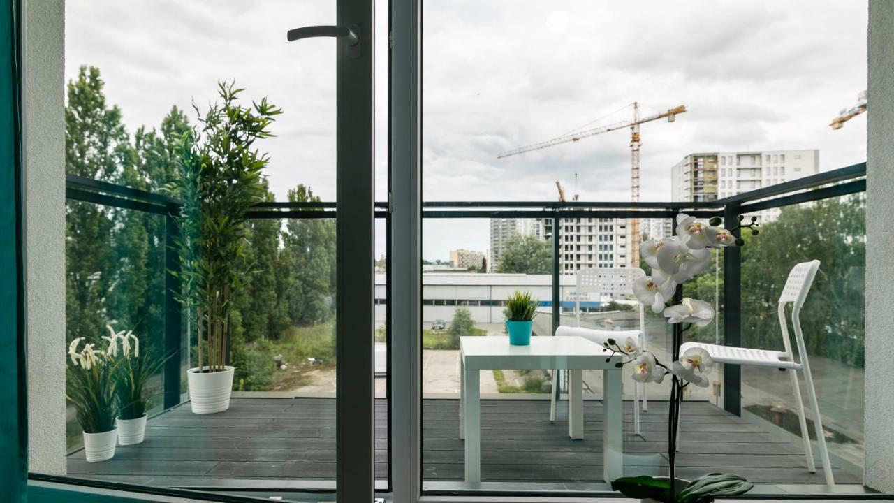 Апартаменти Glow Apartments, Szczecinska
