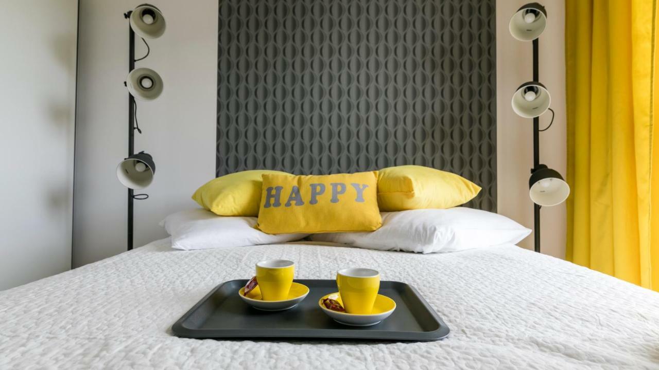 Glow Apartments, Szczecinska Гданськ