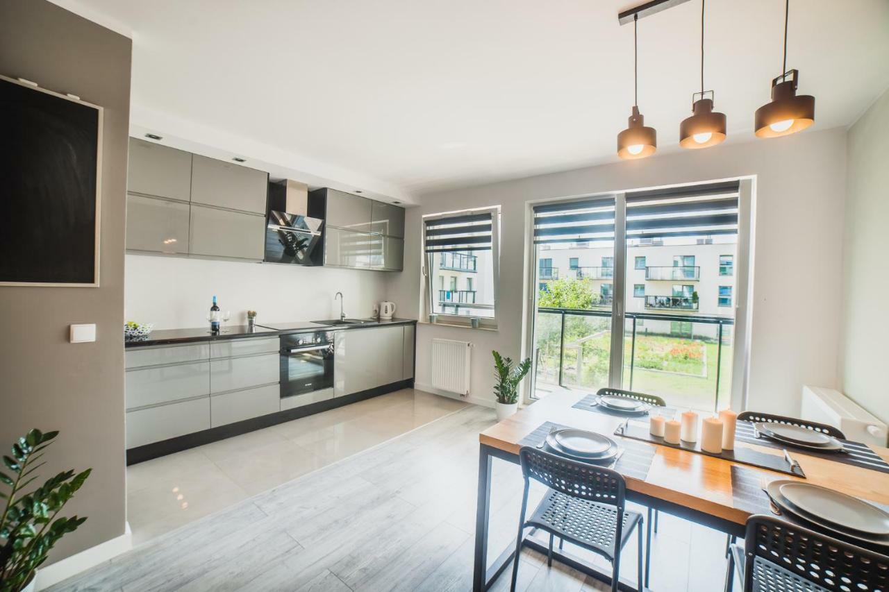 Glow Apartments, Szczecinska *