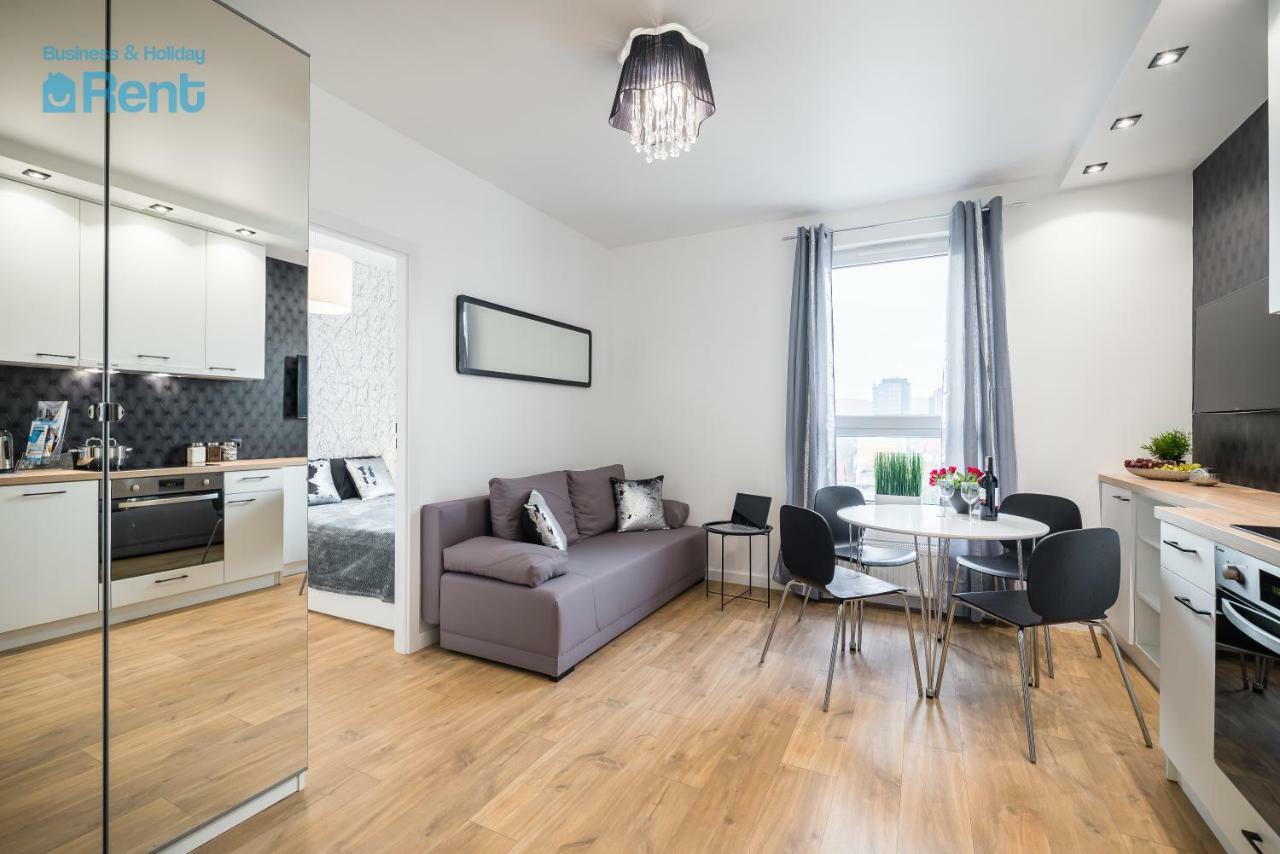 Апартаменти Glow Apartments, Szczecinska