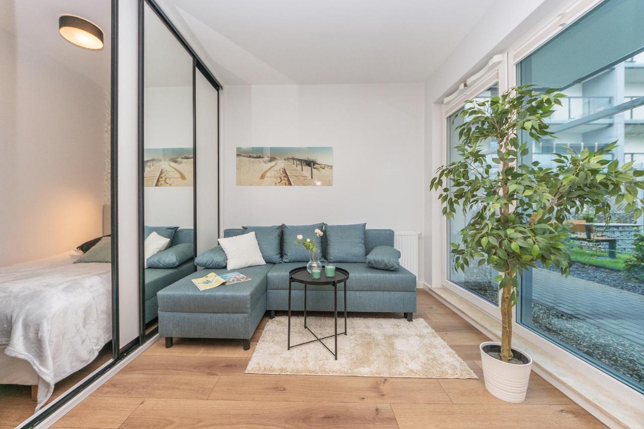 Apartament Glow Apartments, Szczecinska Gdańsk