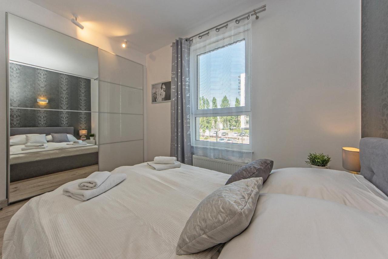 Apartament Glow Apartments, Szczecinska Gdańsk