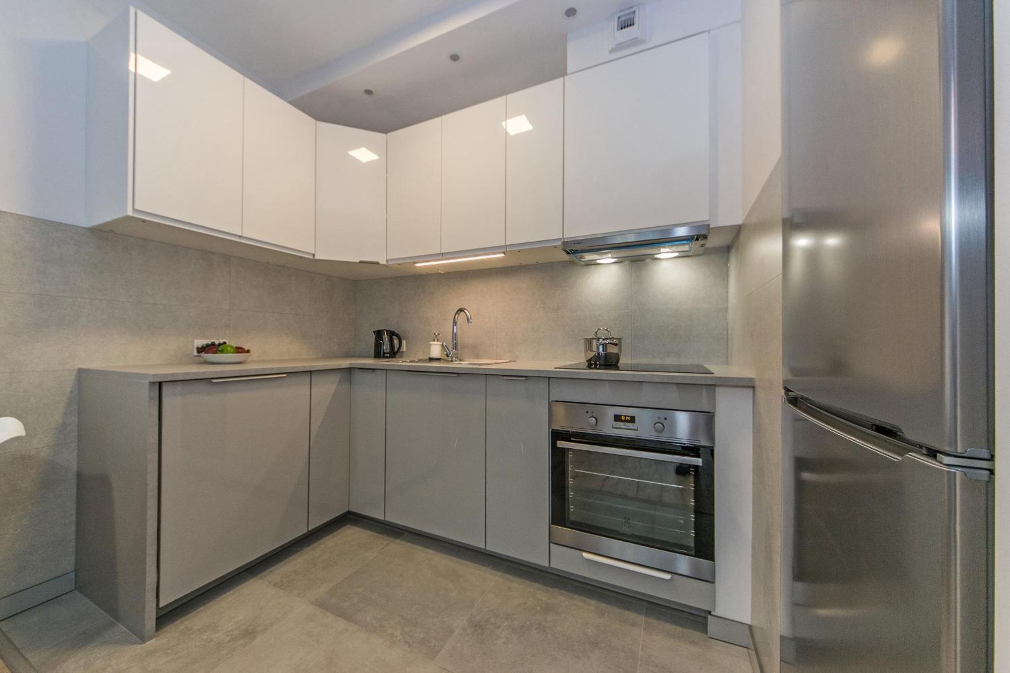 Apartament Glow Apartments, Szczecinska