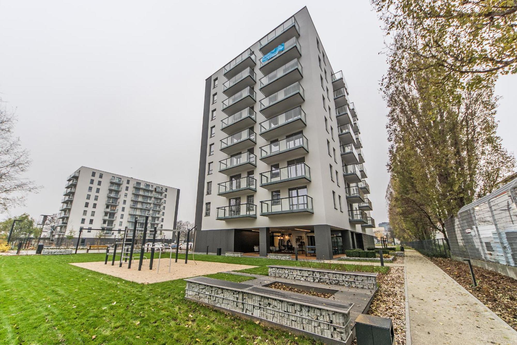 Apartament Glow Apartments, Szczecinska *