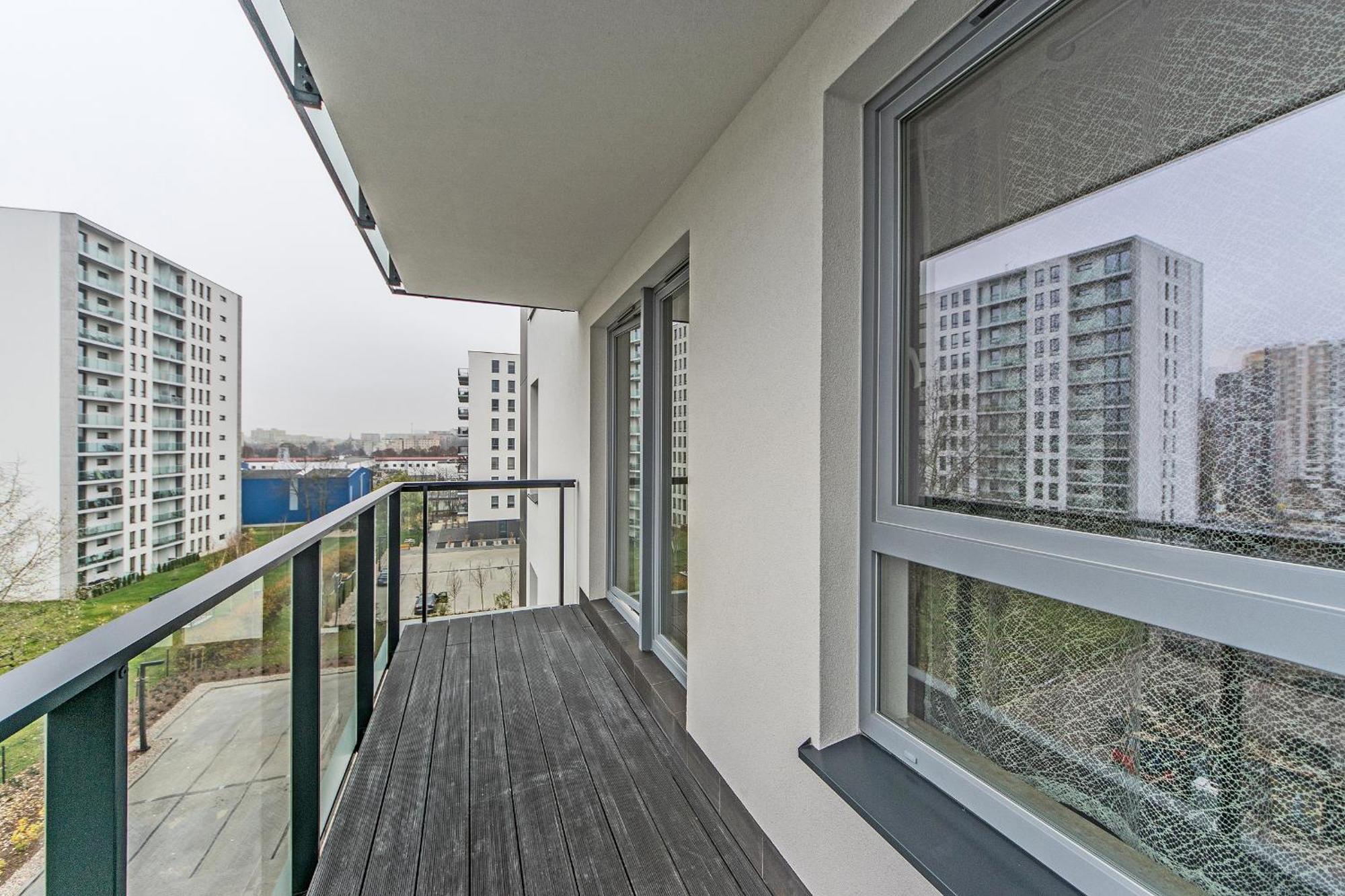 Apartament Glow Apartments, Szczecinska