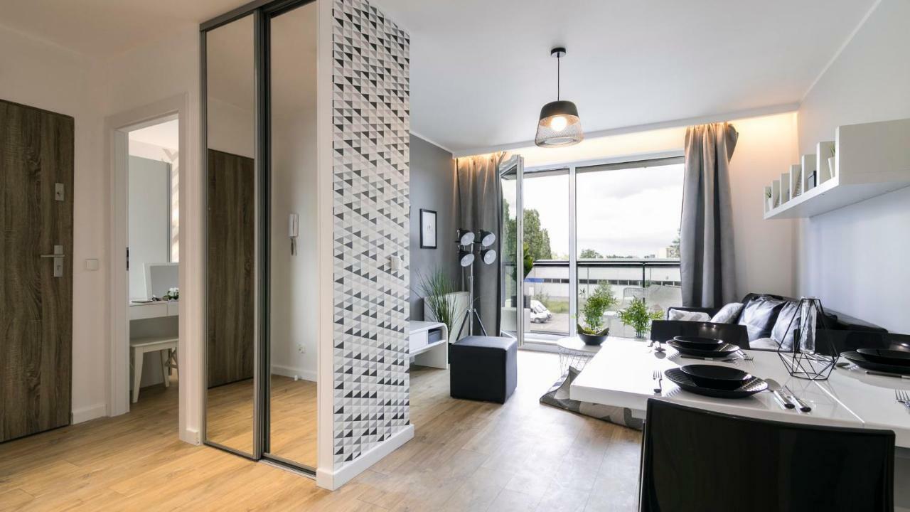 Glow Apartments, Szczecinska