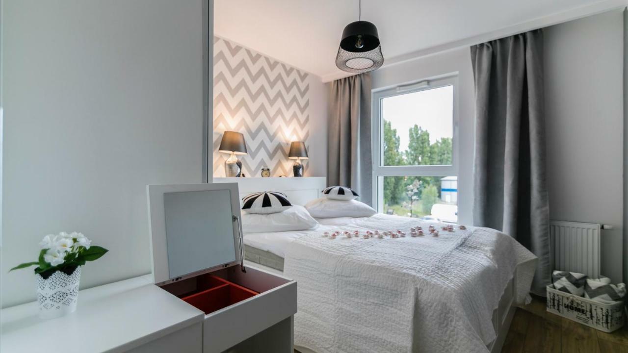 Glow Apartments, Szczecinska Gdańsk