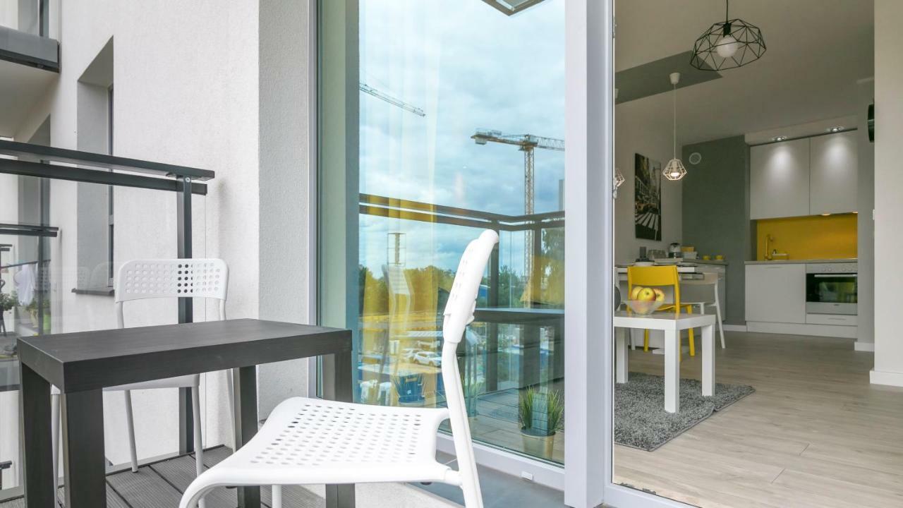 Glow Apartments, Szczecinska * Gdańsk