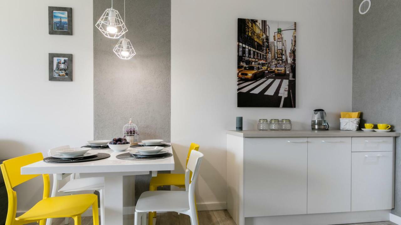 Apartament Glow Apartments, Szczecinska Gdańsk