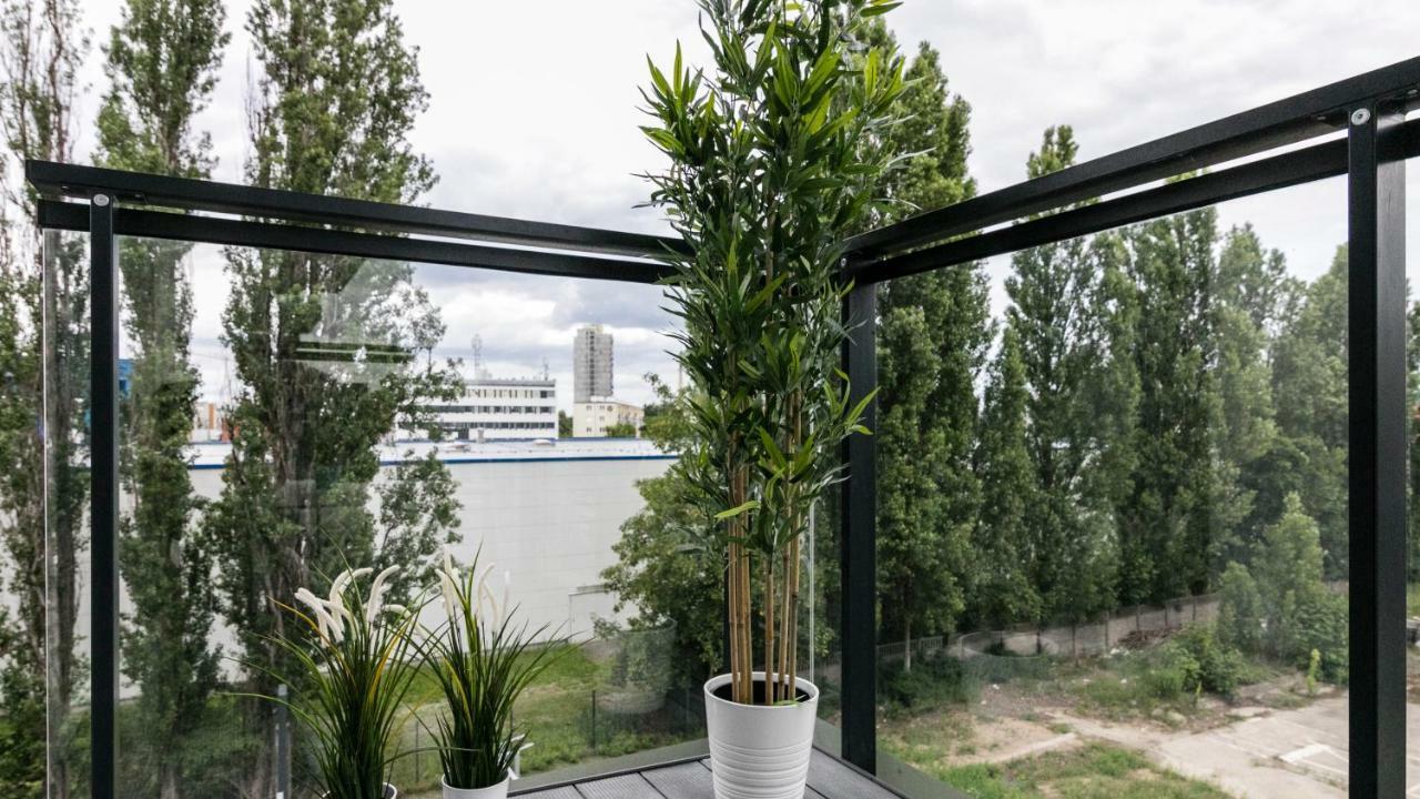 Apartament Glow Apartments, Szczecinska
