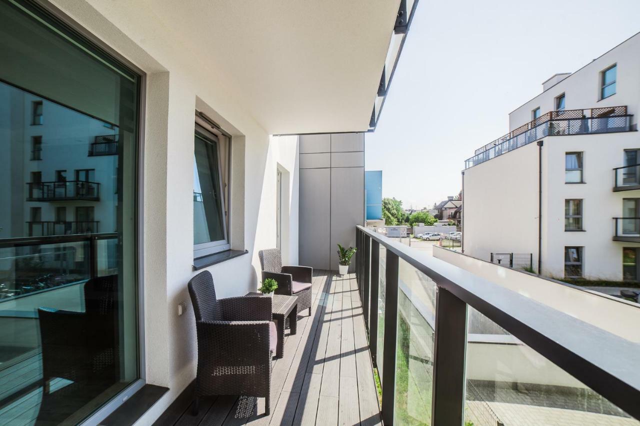 Glow Apartments, Szczecinska *