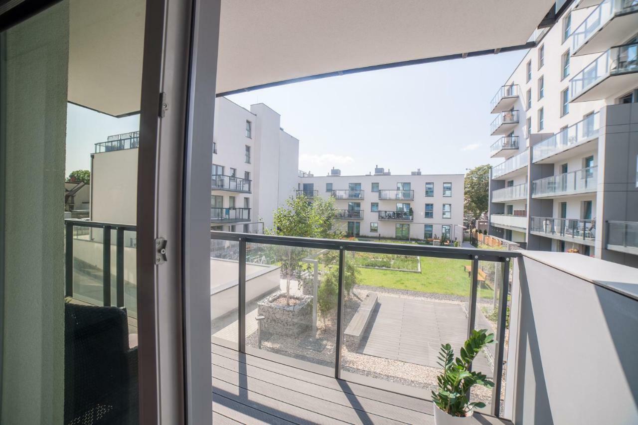 Apartament Glow Apartments, Szczecinska *