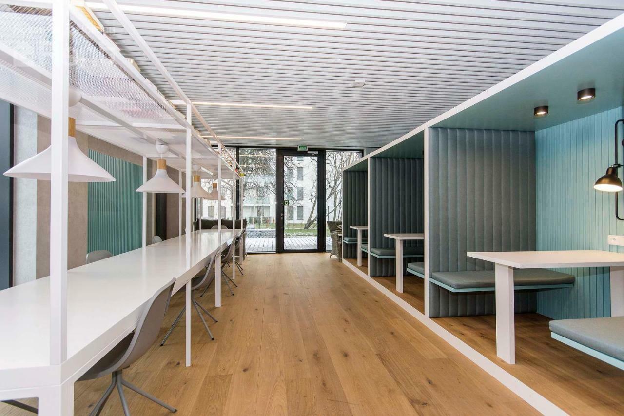 Apartament Glow Apartments, Szczecinska Gdańsk