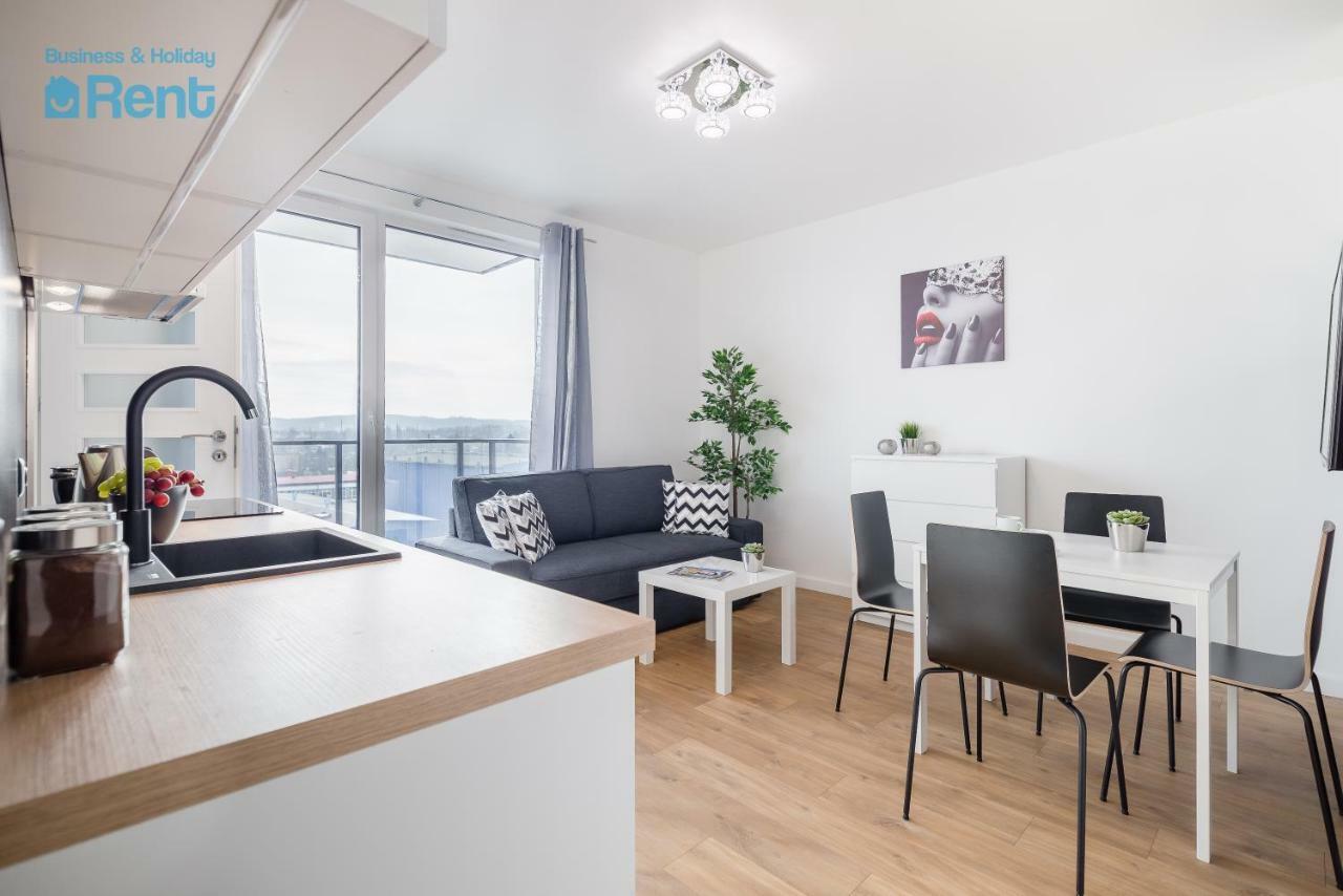 Glow Apartments, Szczecinska *