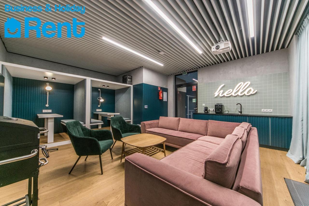 Glow Apartments, Szczecinska Apartament *